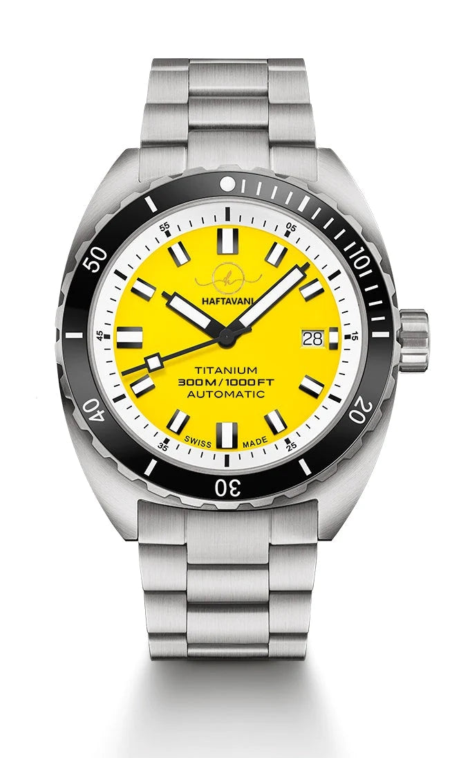 Lightweight 2025 automatic watch